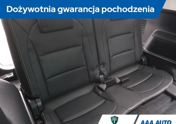 Nissan Qashqai+2 cena 47000 przebieg: 190099, rok produkcji 2013 z Bełchatów małe 277